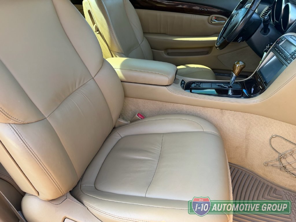 Used 2007 Lexus SC 430 Convertible w/ Preferred Accessory Pkg RWD image 13