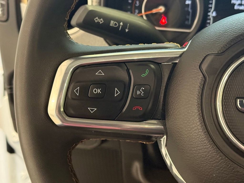 Used 2024 Jeep Wrangler Sahara w/ Dual Top Group image 25