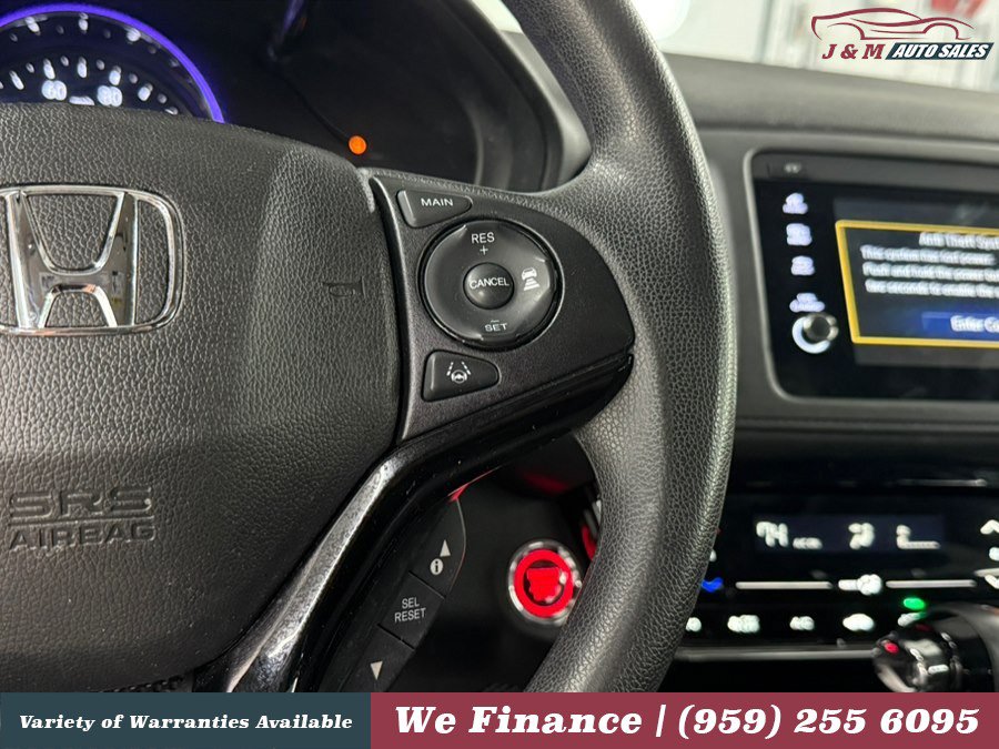 Used 2019 Honda HR-V EX image 25