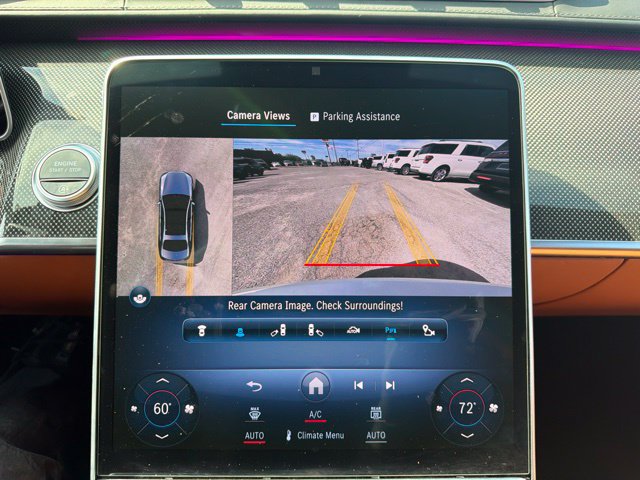 Used 2021 Mercedes-Benz S 580 4MATIC Sedan image 15