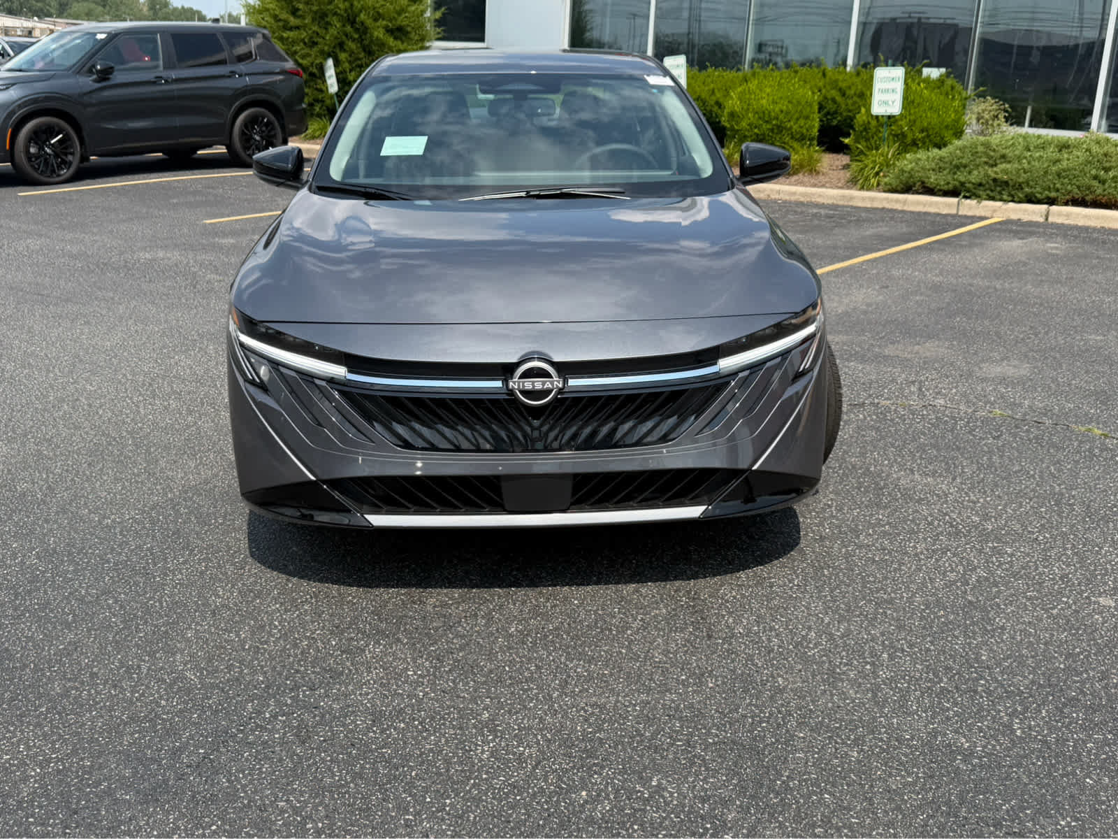 New 2026 Nissan Sentra SV w/ SV Convenience Package FWD image 2