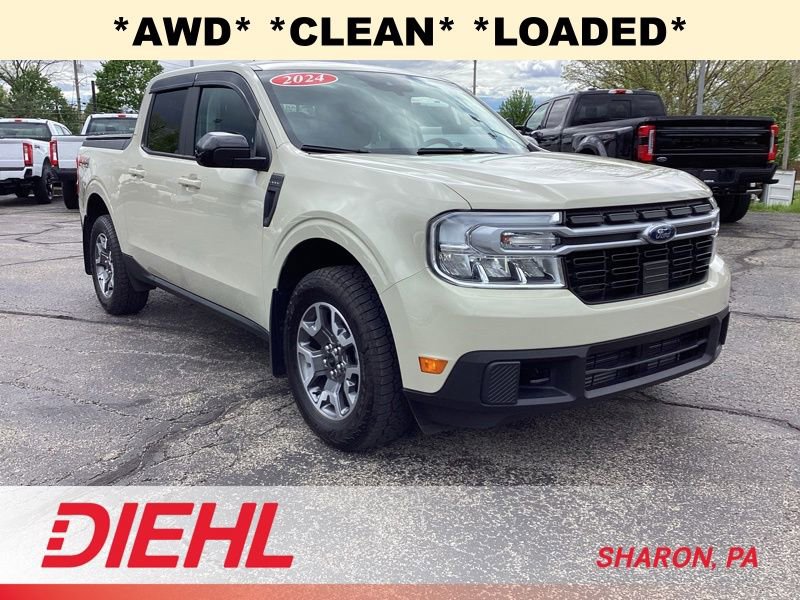 Used 2024 Ford Maverick Lariat w/ FX4 Off-Road Package AWD/4WD image 1