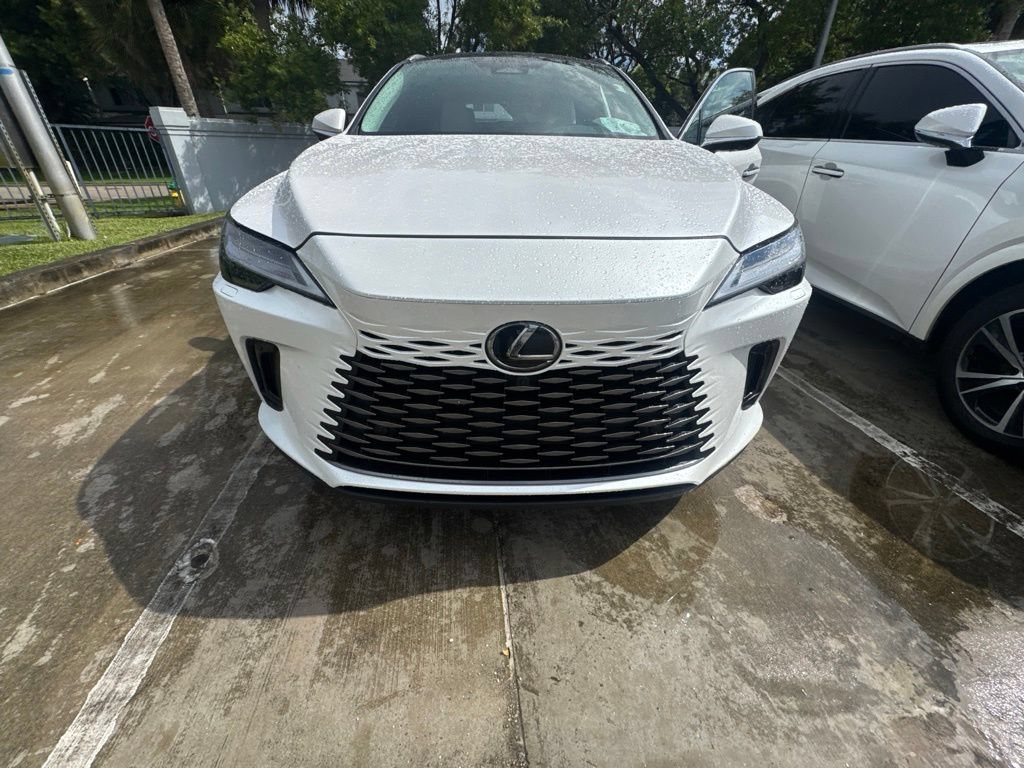 Certified 2024 Lexus RX 350 FWD w/ Convenience Package image 18