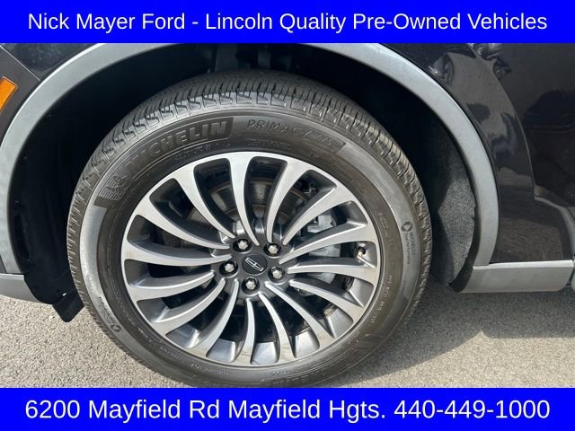 Used 2023 Lincoln Aviator Reserve image 39