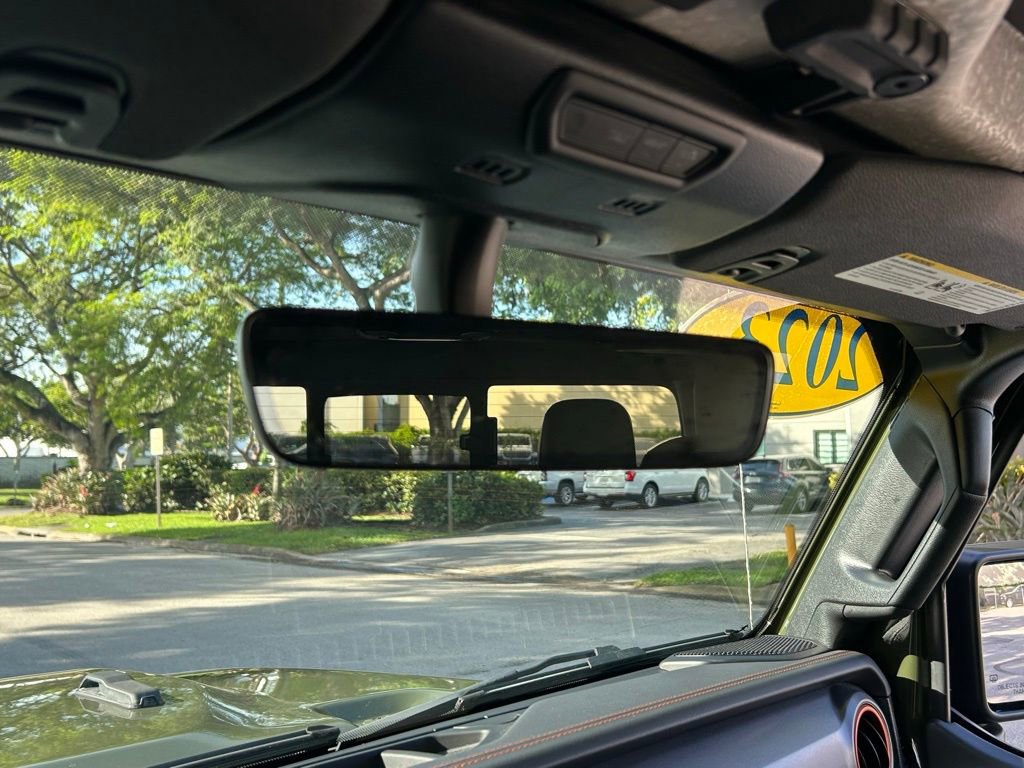 Certified 2023 Jeep Gladiator Mojave w/ LED Lighting Group image 57