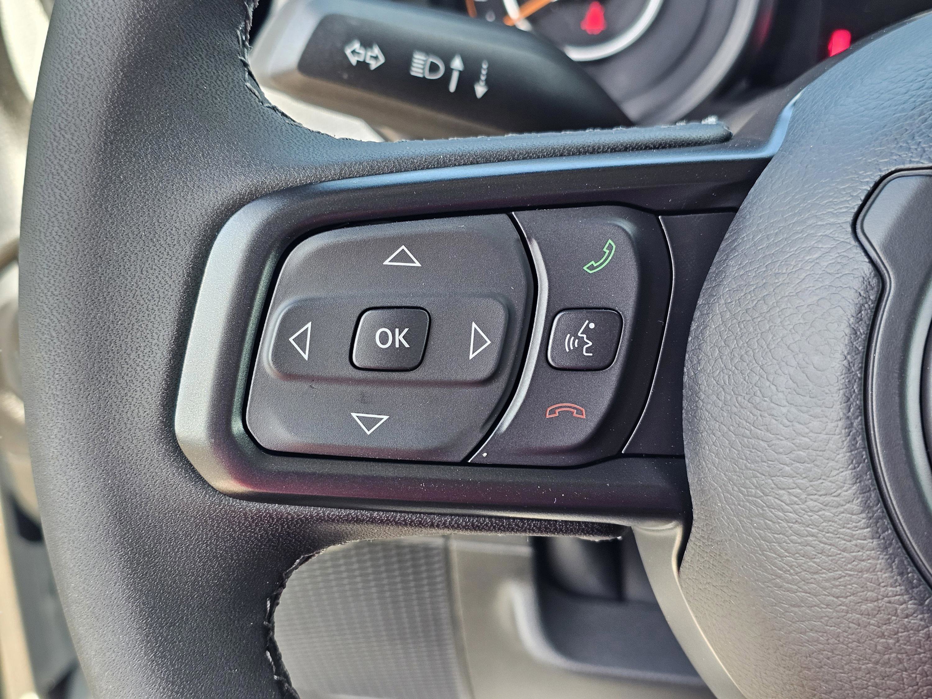 New 2026 Jeep Wrangler Unlimited Sport AWD/4WD image 21