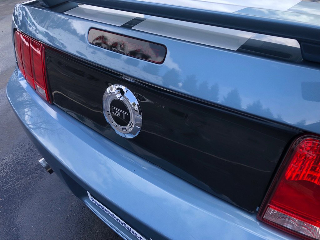 Used 2006 Ford Mustang GT image 22