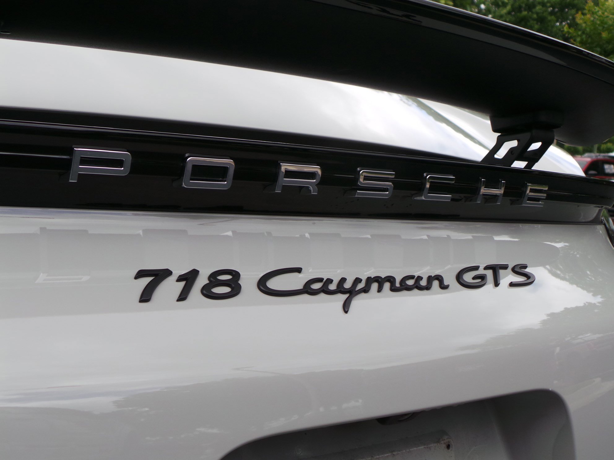 Used 2023 Porsche 718 Cayman GTS RWD image 23