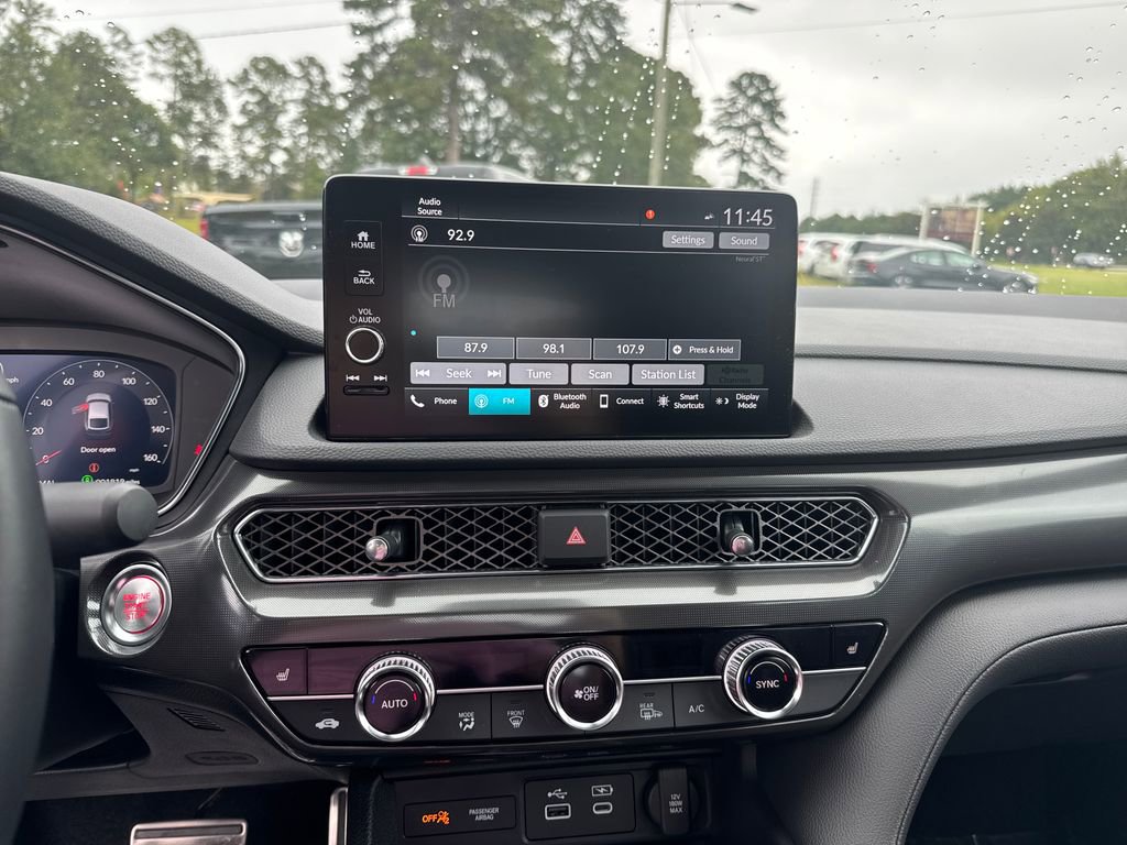 Certified 2025 Acura Integra A-Spec image 23