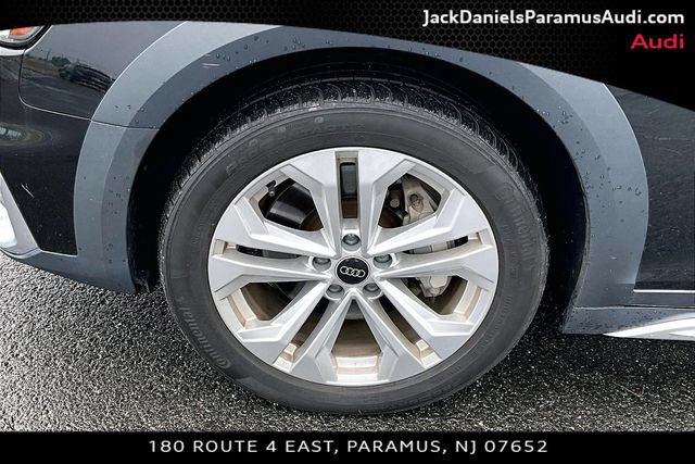 Certified 2023 Audi A4 2.0T allroad Premium Plus w/ Premium Plus Package AWD/4WD image 8