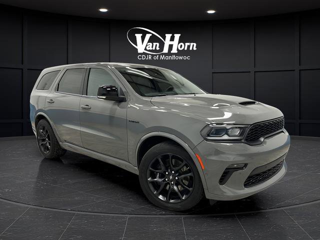 Used 2022 Dodge Durango R/T w/ Tow 'N Go Package