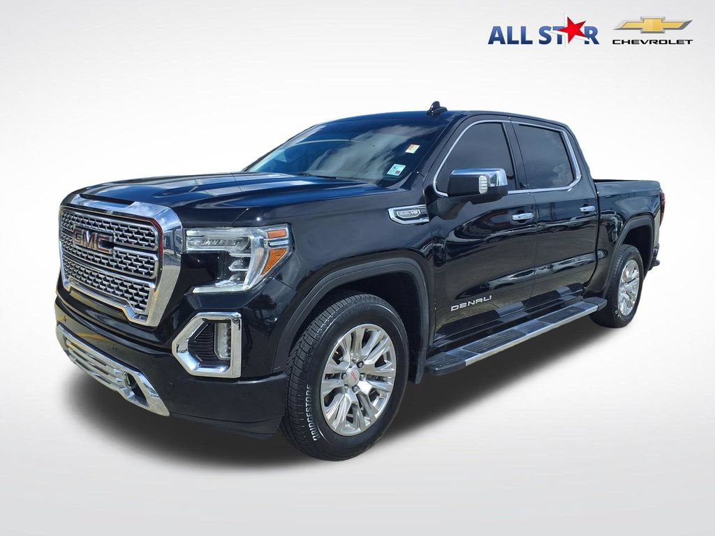 Used 2021 GMC Sierra 1500 Denali