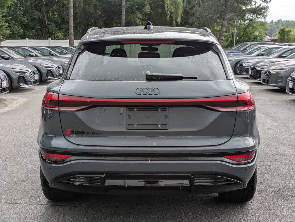 New 2027 Audi SQ6 e-tron Premium Plus AWD/4WD image 5