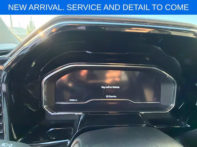 Certified 2024 Chevrolet Silverado 1500 LT AWD/4WD image 14