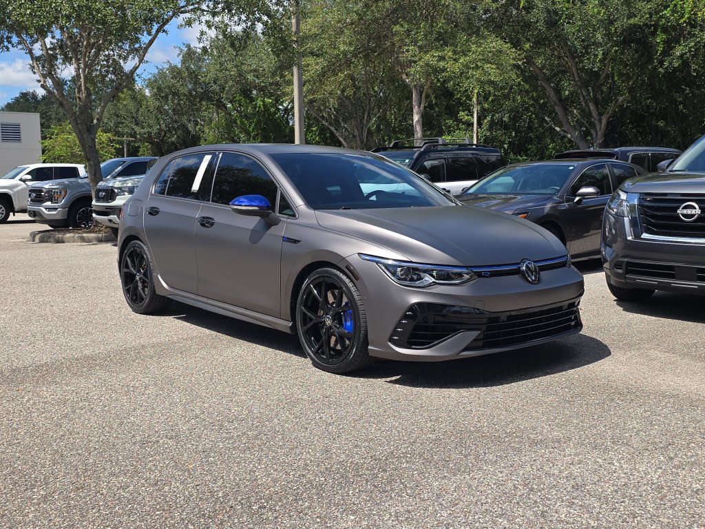 Used 2023 Volkswagen Golf 20th Anniversary Edition AWD/4WD image 2