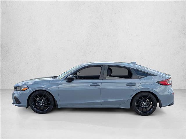 Used 2024 Honda Civic Sport image 8