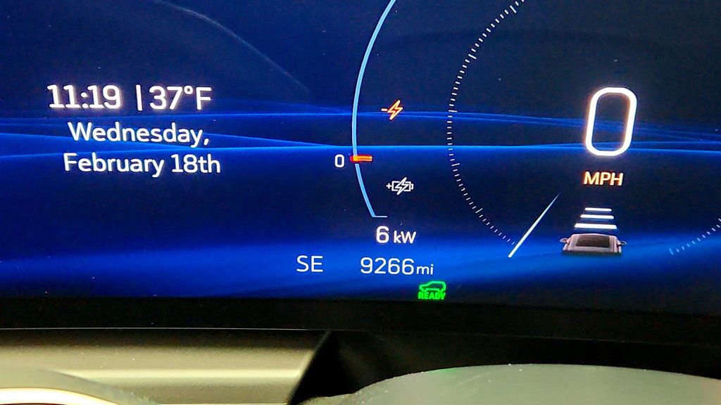 Used 2024 Cadillac Lyriq Tech w/ Driver Assist Package image 15