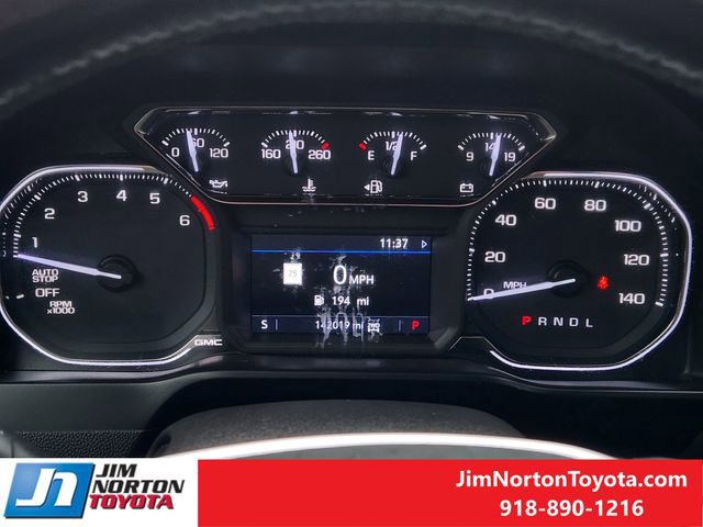 Used 2019 GMC Sierra 1500 SLT image 18