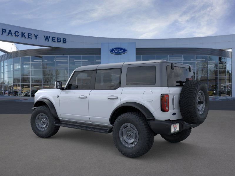 New 2025 Ford Bronco Outer Banks w/ Sasquatch Package image 6