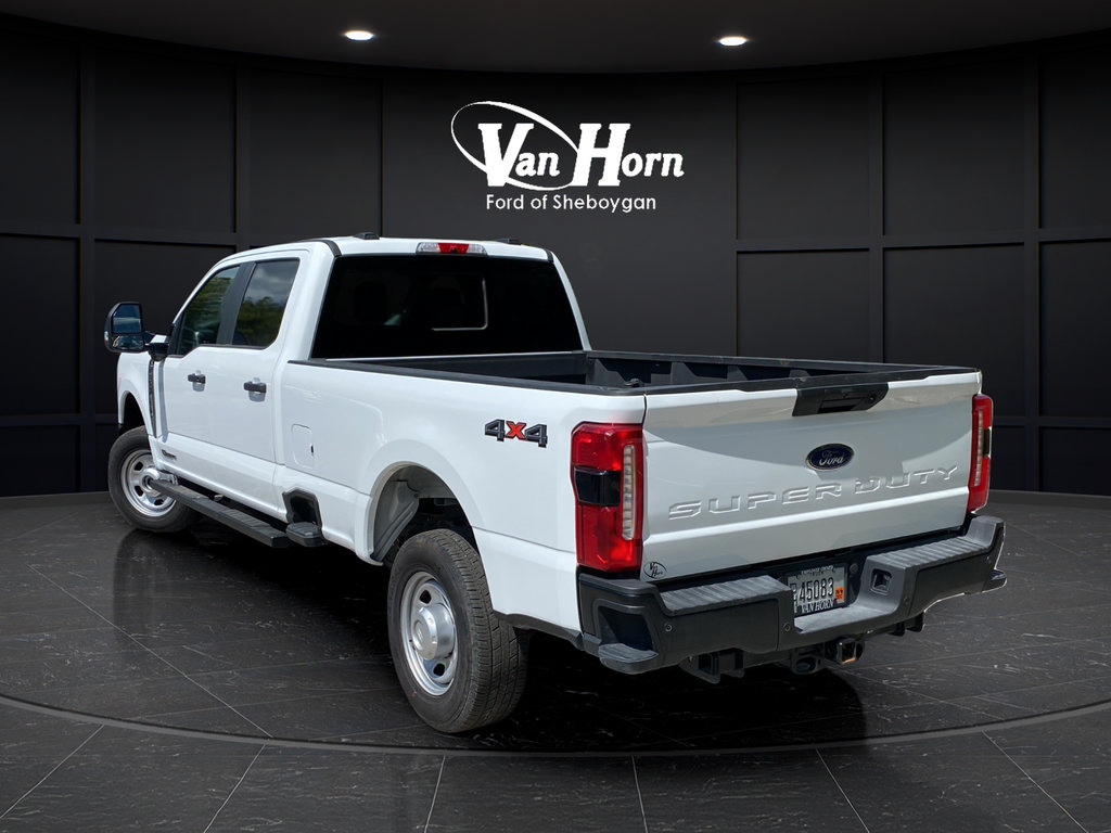Used 2024 Ford F350 XL w/ 360-Degree Camera Package AWD/4WD image 5