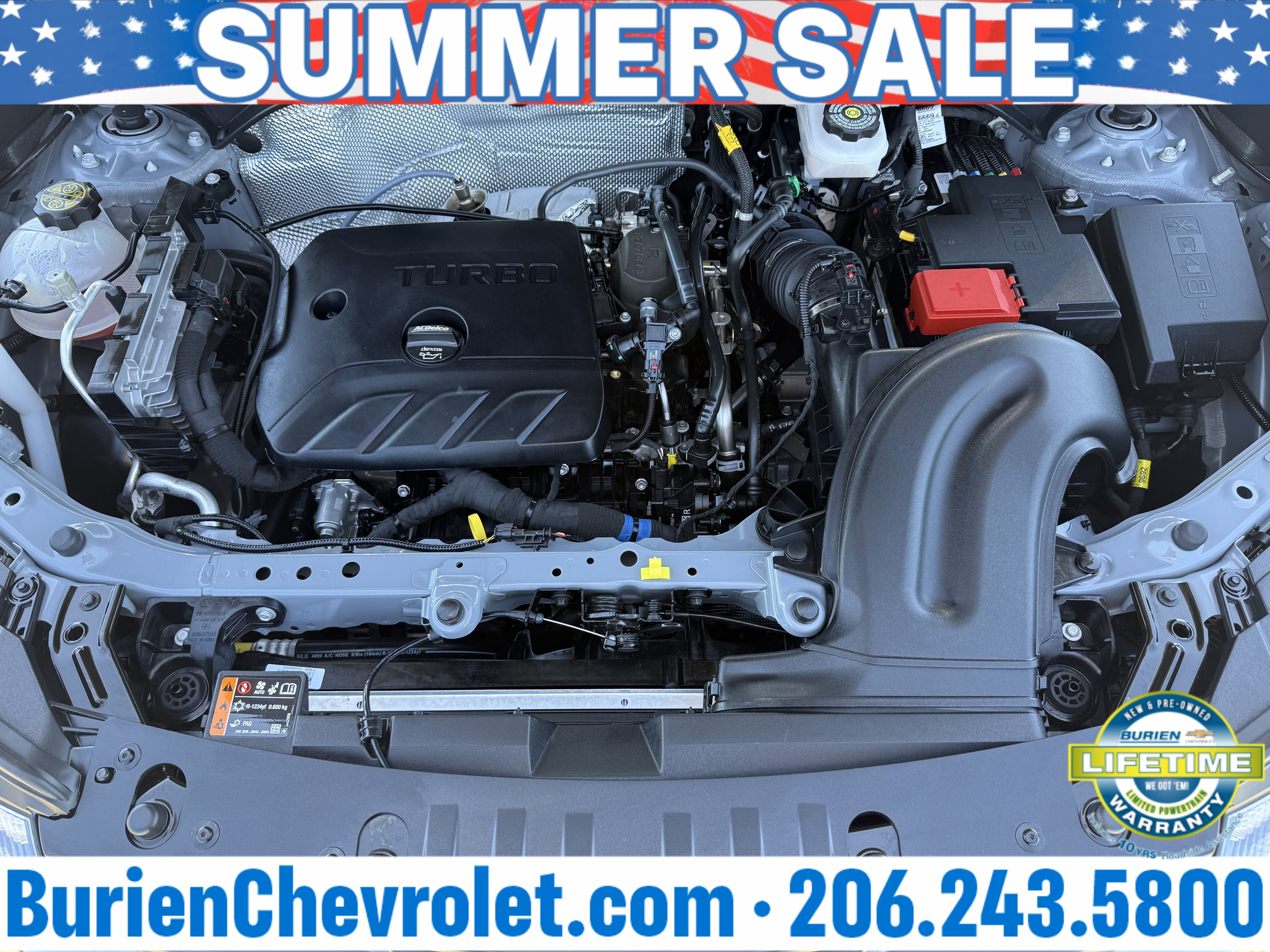 Used 2025 Chevrolet TrailBlazer ACTIV w/ Convenience Package AWD/4WD image 33