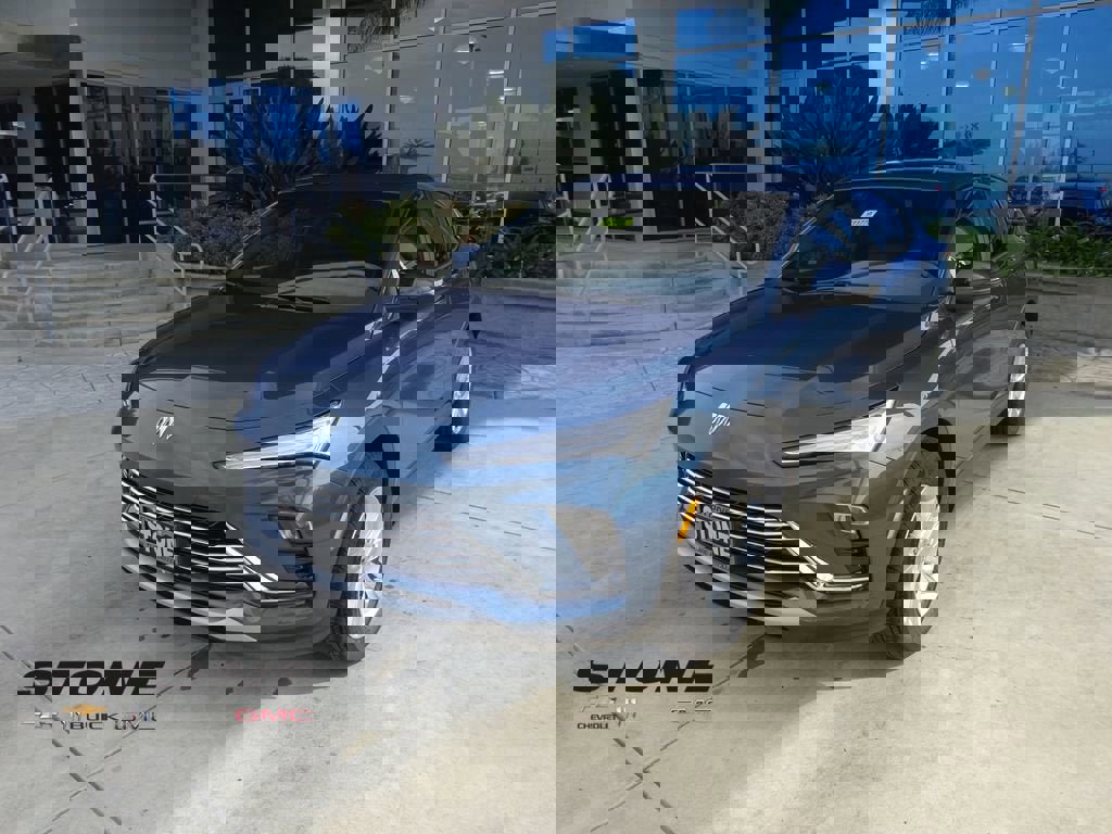 New 2026 Buick Envista Preferred image 3