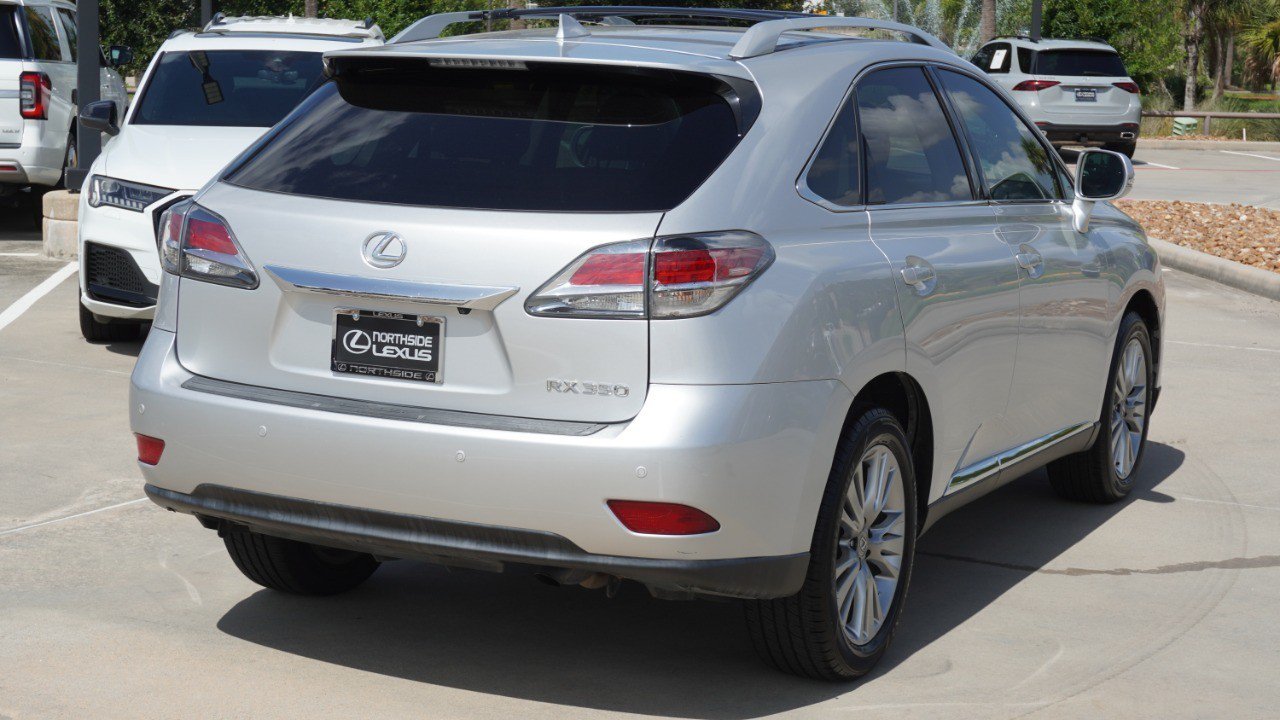 Used 2014 Lexus RX 350 FWD w/ Navigation Package image 6