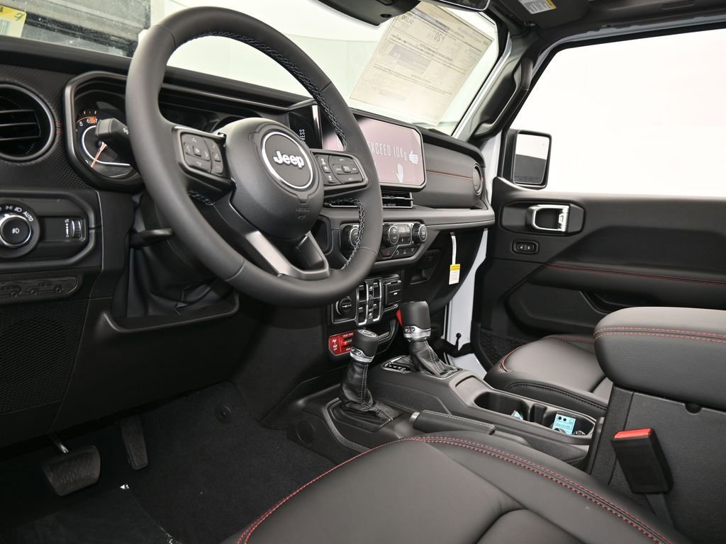 New 2026 Jeep Wrangler Unlimited Rubicon image 13