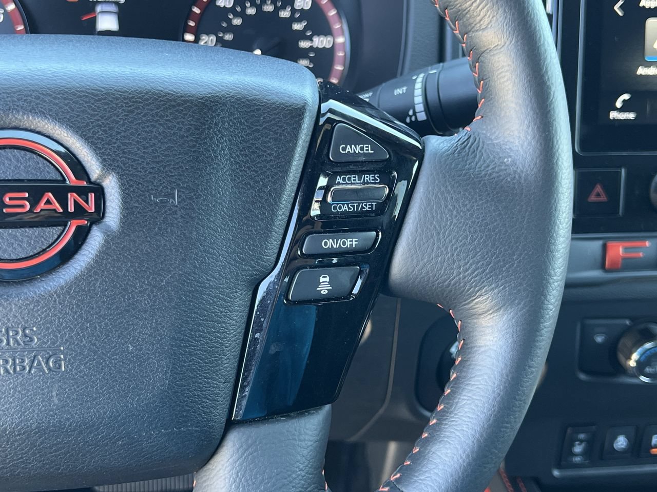 Used 2026 Nissan Frontier PRO-4X AWD/4WD image 13
