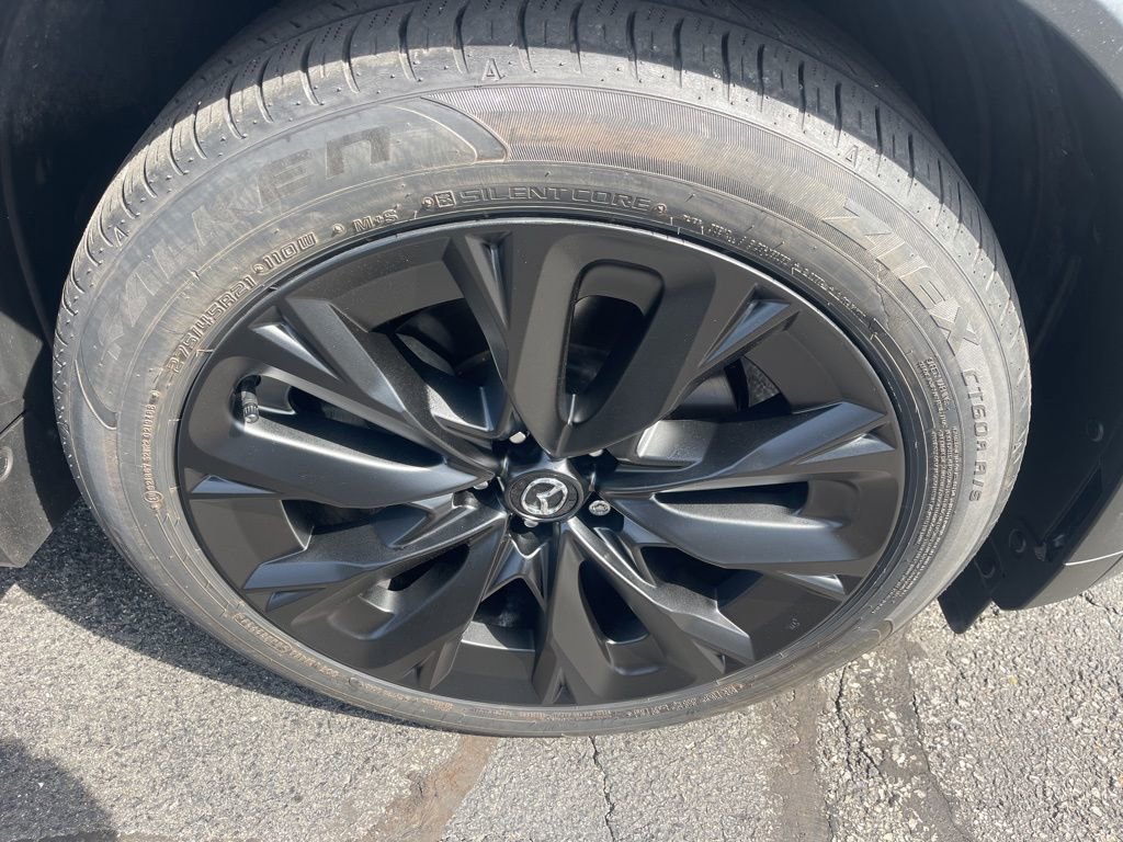 Used 2025 MAZDA CX-90 Plug-In Hybrid w/Premium Sport image 9