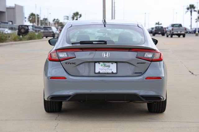 New 2026 Honda Civic Sport image 7