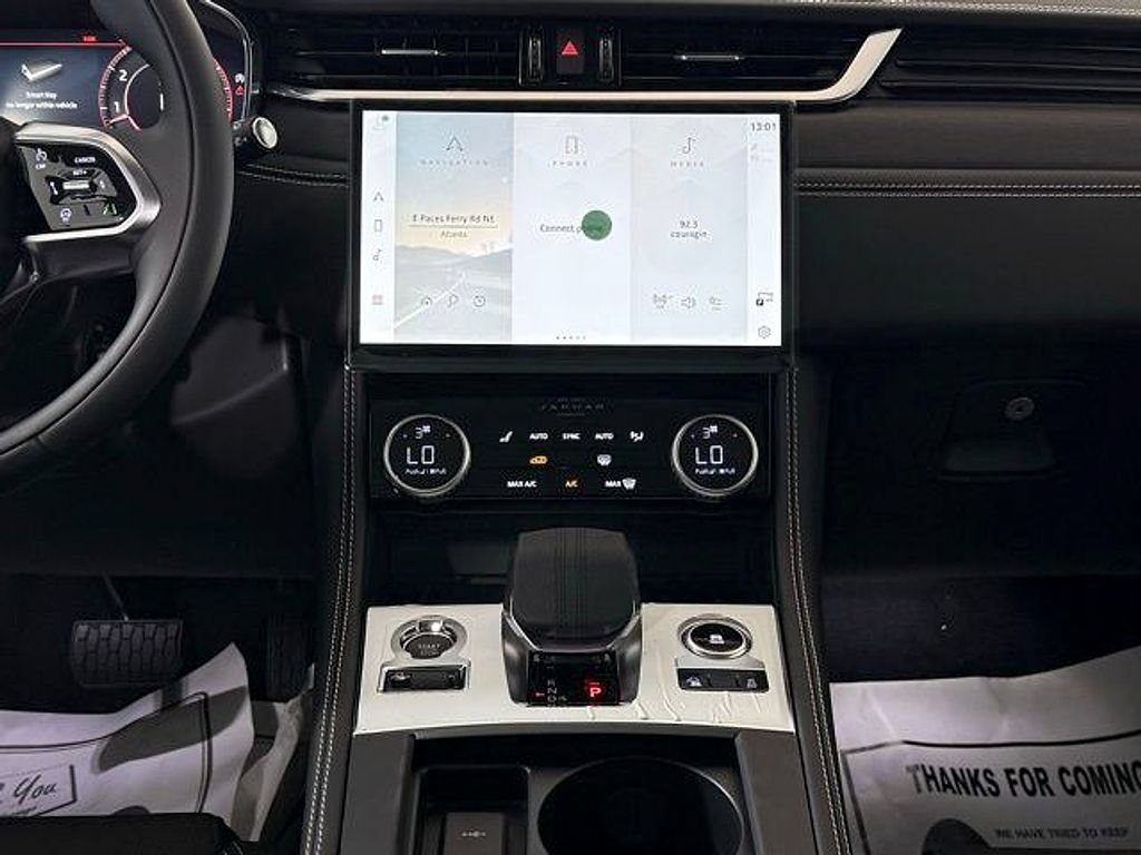 New 2026 Jaguar F-PACE R-Dynamic S AWD/4WD image 23
