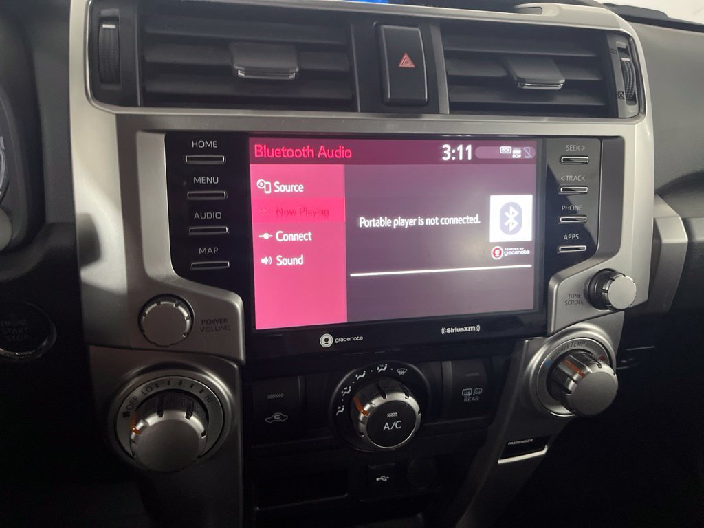 Used 2022 Toyota 4Runner SR5 AWD/4WD image 63