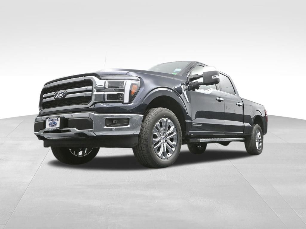 New 2025 Ford F150 Lariat image 61