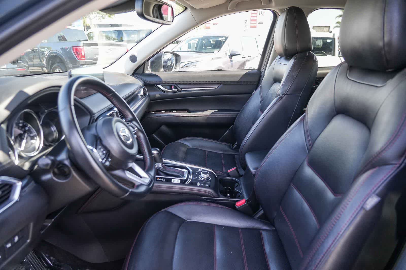 Used 2024 MAZDA CX-5 Carbon Edition AWD/4WD image 18
