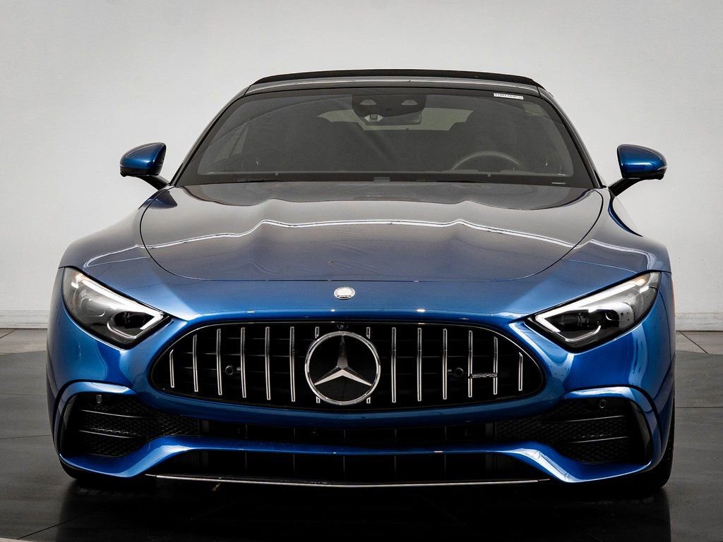 Certified 2023 Mercedes-Benz SL 43 AMG image 2