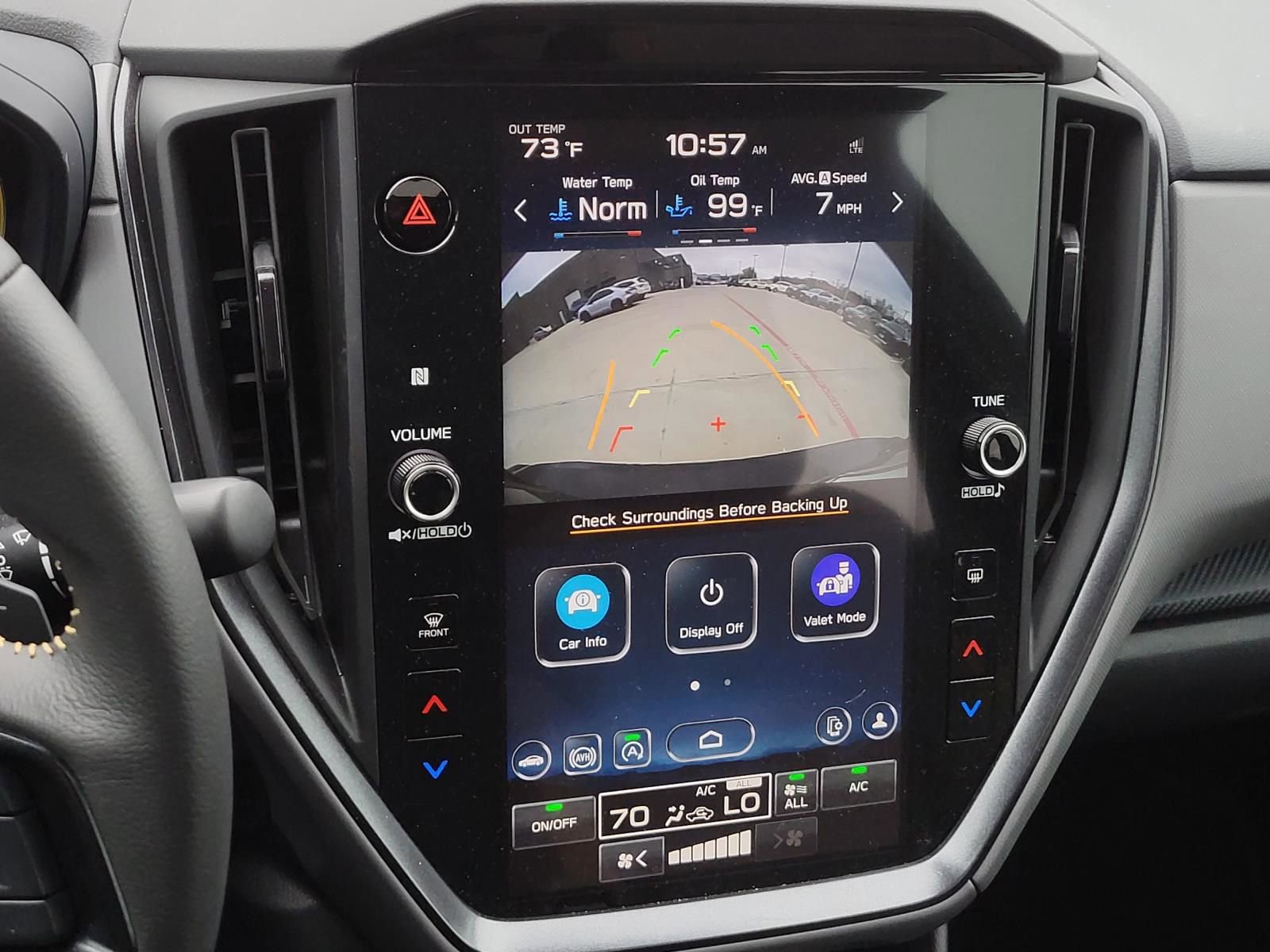 Certified 2025 Subaru Crosstrek 2.5i Sport image 24