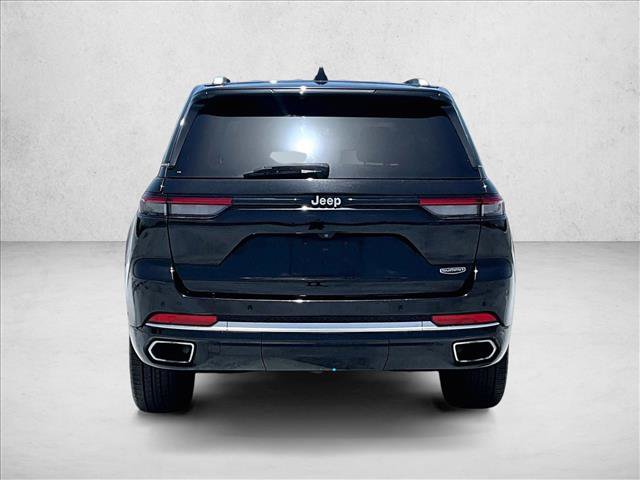 Used 2022 Jeep Grand Cherokee Summit RWD image 4
