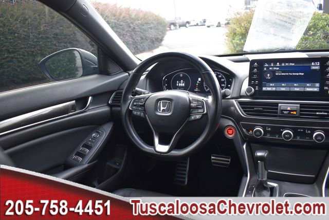 Used 2022 Honda Accord Sport image 24