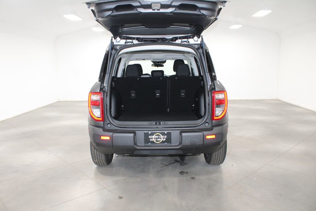 New 2025 Ford Bronco Sport Big Bend w/ Convenience Package image 15
