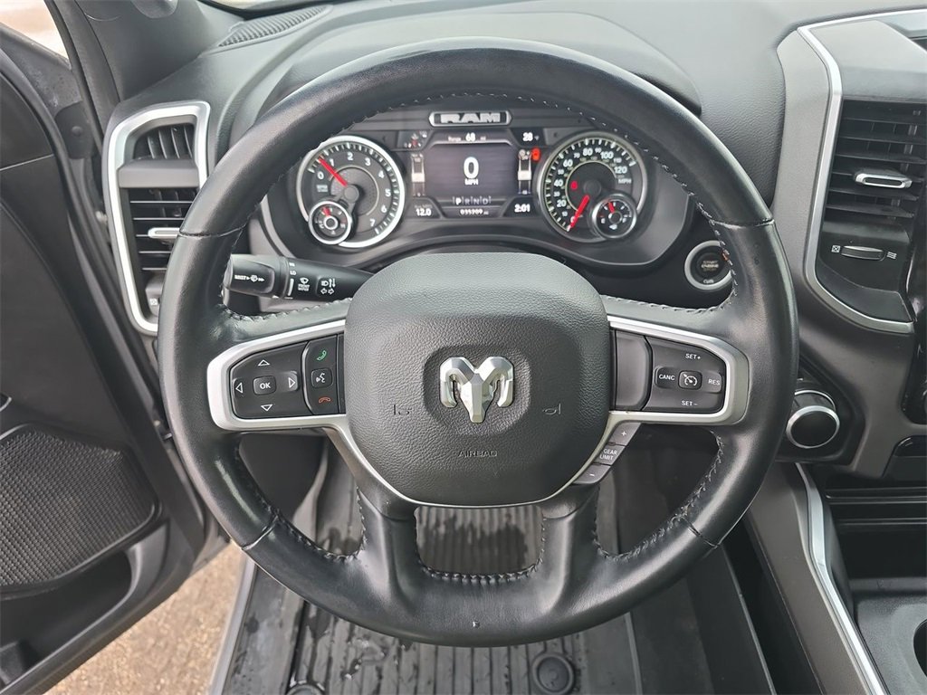 Used 2022 RAM 1500 Big Horn image 11