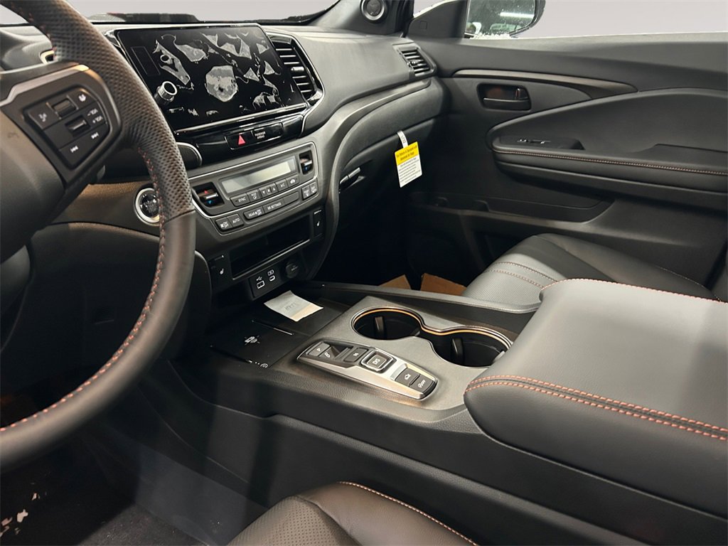 New 2026 Honda Ridgeline TrailSport+ image 10