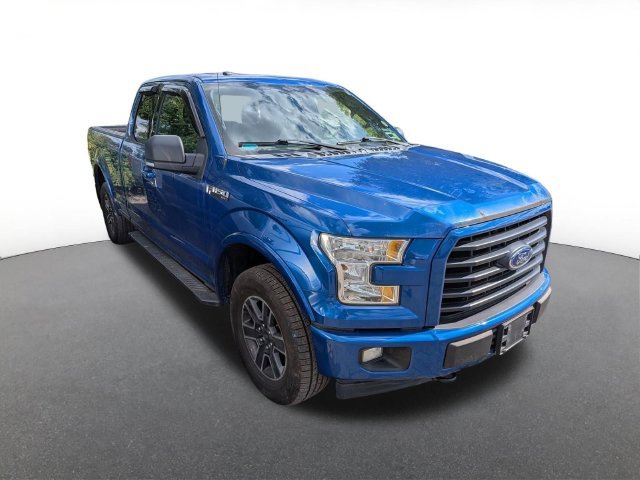 Certified 2017 Ford F150 XLT w/ Equipment Group 301A Mid AWD/4WD image 7