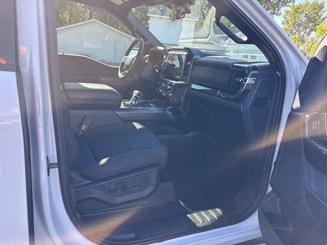 Used 2023 Ford F150 XLT w/ Equipment Group 302A High AWD/4WD image 6