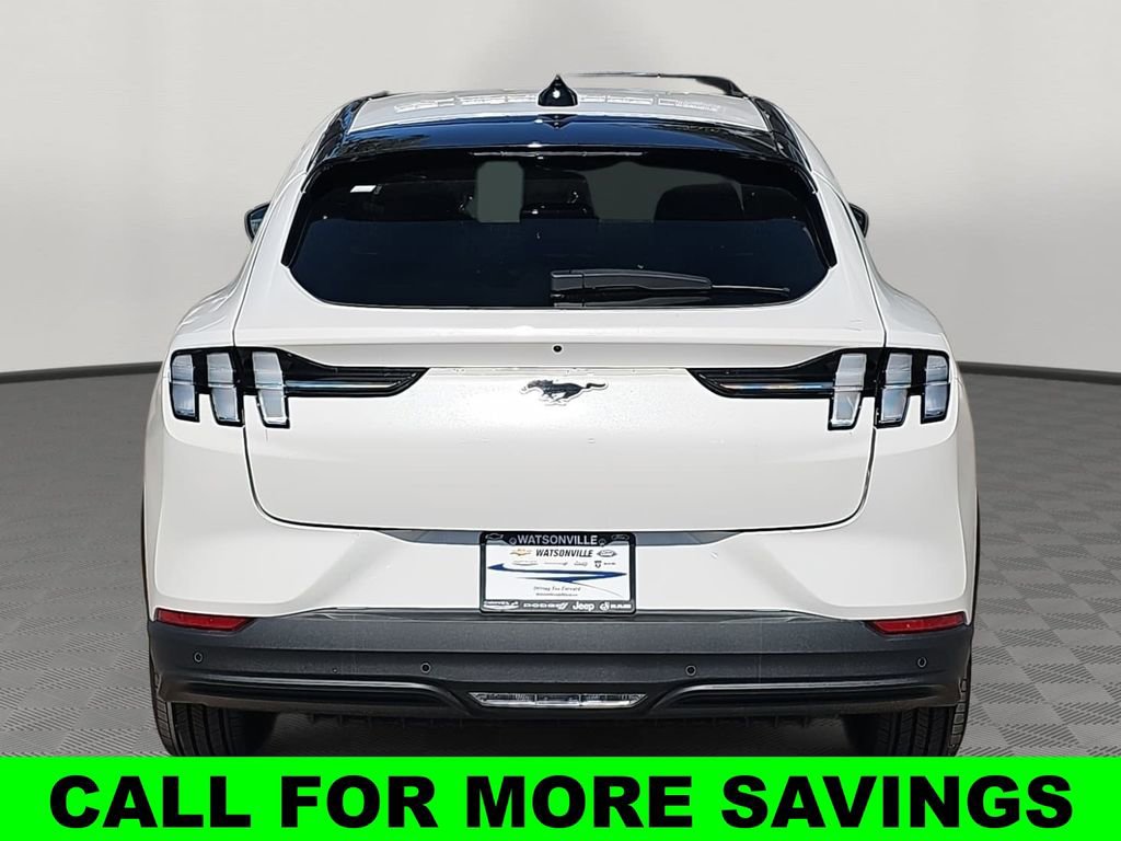 New 2025 Ford Mustang Mach-E Select w/ Comfort Package Lite RWD image 4