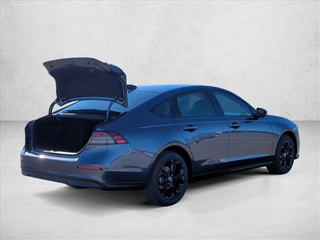 Used 2025 Honda Accord SE video 2