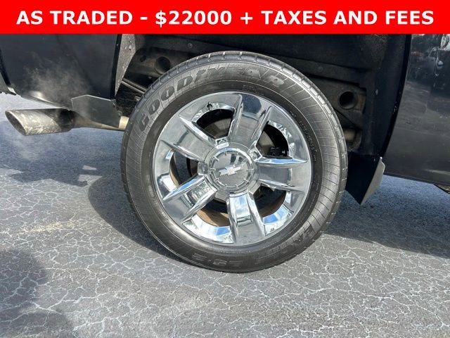 Used 2016 Chevrolet Silverado 1500 LT w/ All Star Edition AWD/4WD image 7