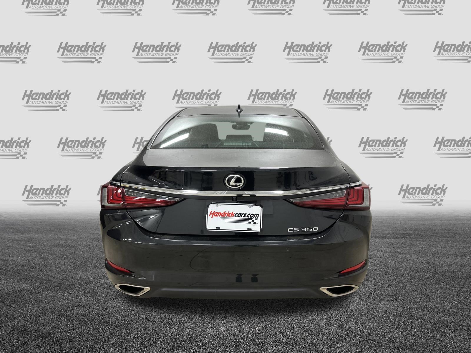 Used 2023 Lexus ES 350 w/ Premium Package FWD image 9