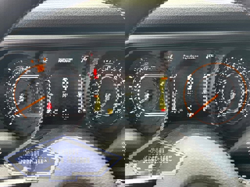 New 2026 Jeep Wrangler Sport image 19