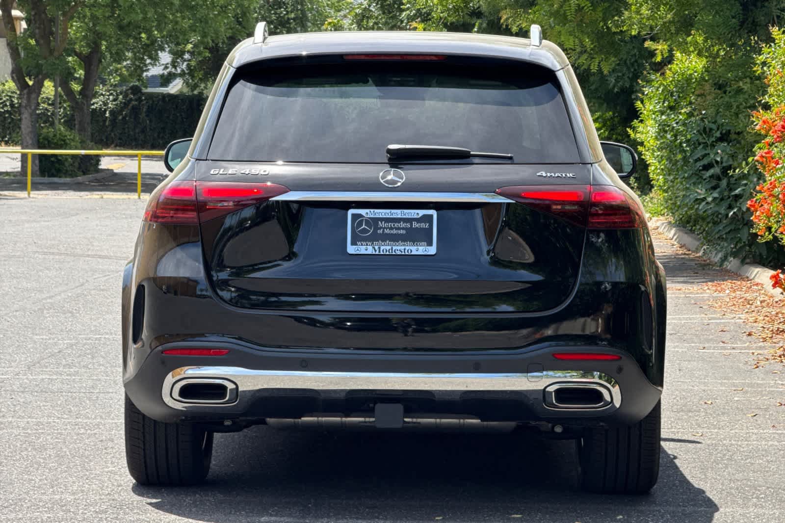 New 2026 Mercedes-Benz GLE 450 4MATIC image 4